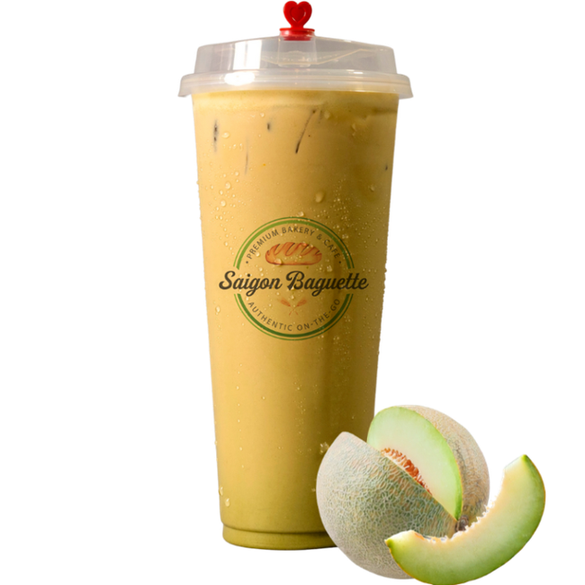 Honeydew Milk Tea