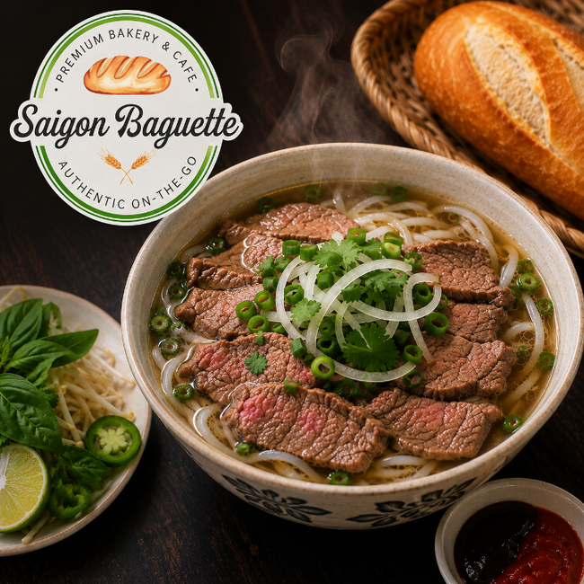 Pho Beef Brisket (Nam)