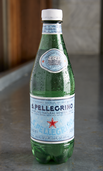 San Pellegrino - Sparkling Water
