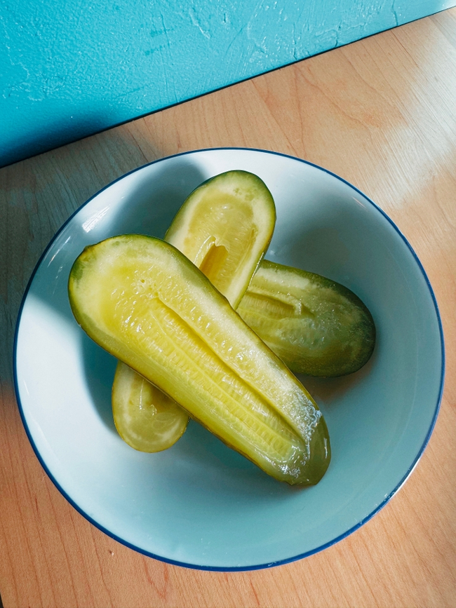 Pickle Side