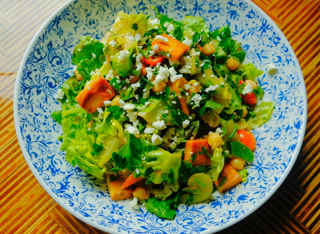 Chopped Salad