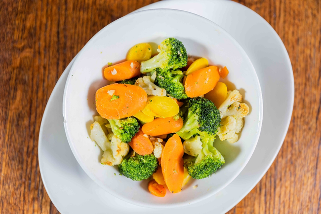 Side of Seasonal House Vegetables