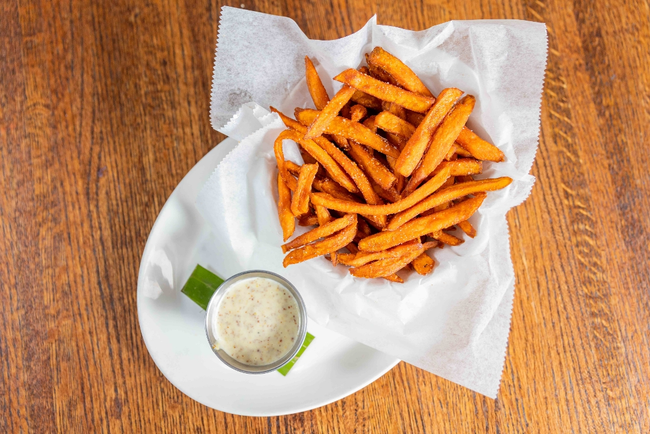 Side of Sweet Potato Fries