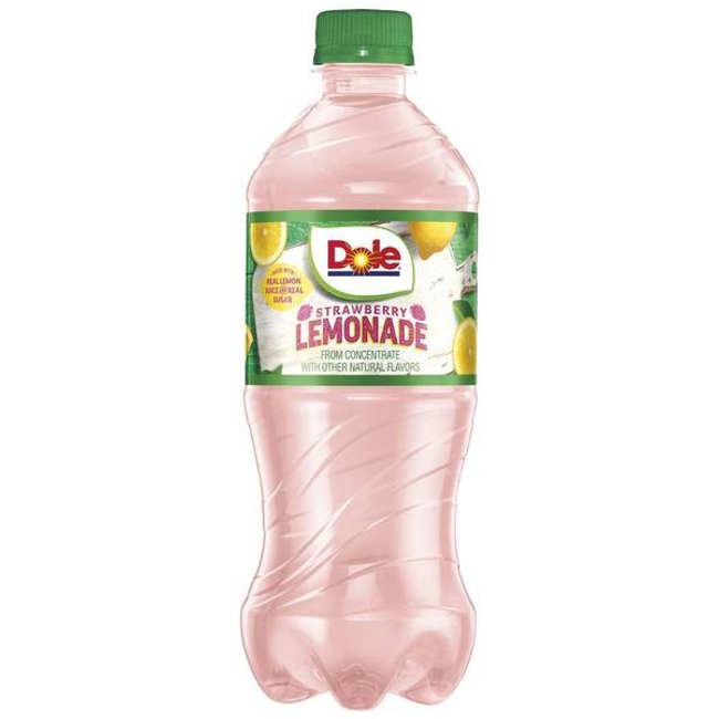 Dole Strawberry Lemonade
