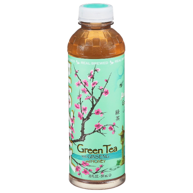 Arizona Green Tea Ginseng 16oz