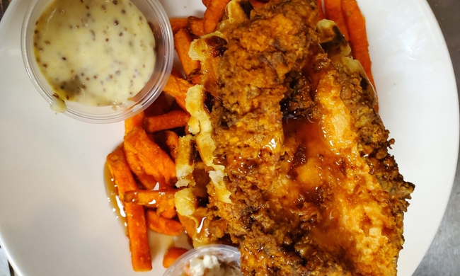 Metro Chicken & Waffles