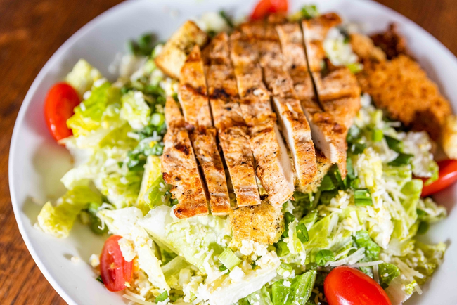 Ultimate Chicken Caesar