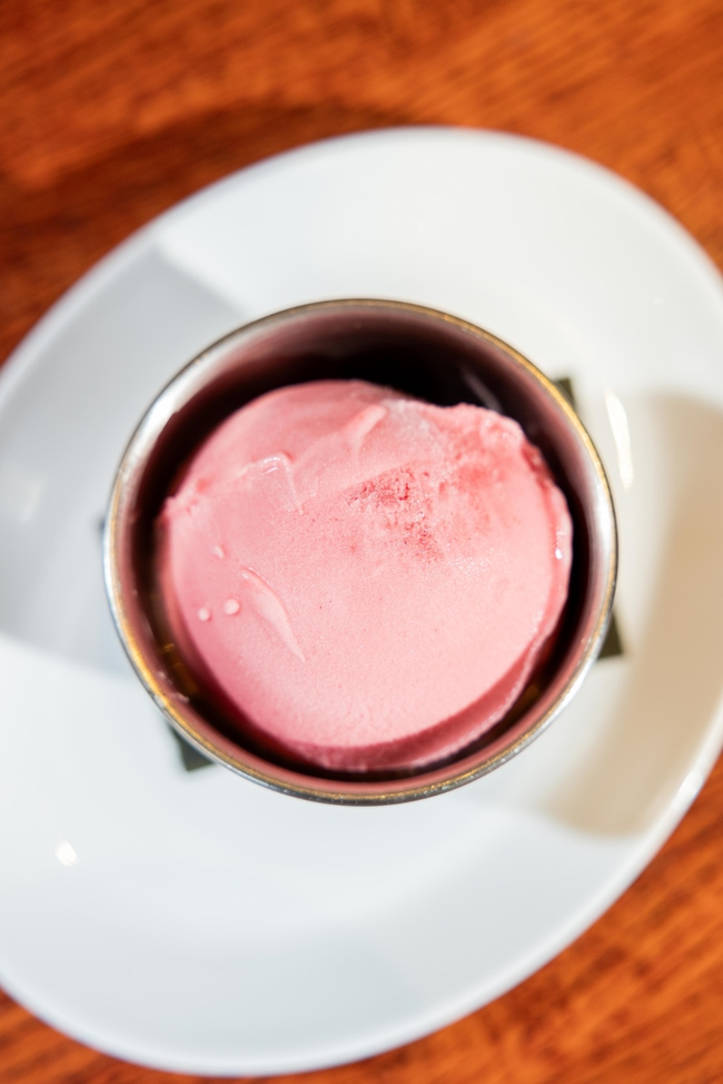 Wildberry Sorbet