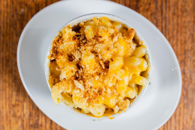 Five Cheese Mac & Cheese