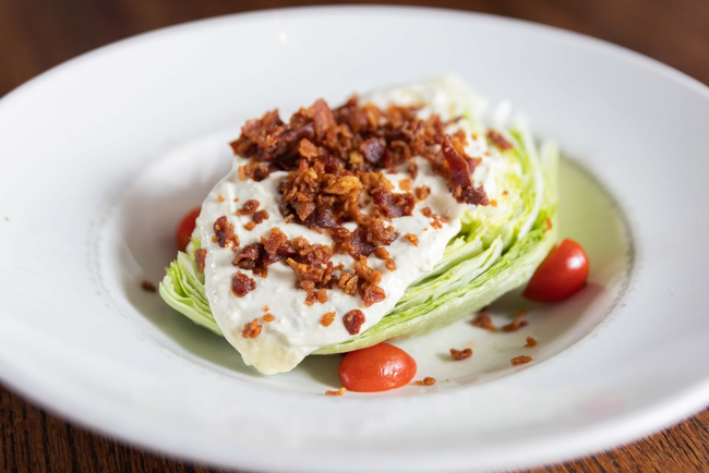 Iceberg Wedge Salad
