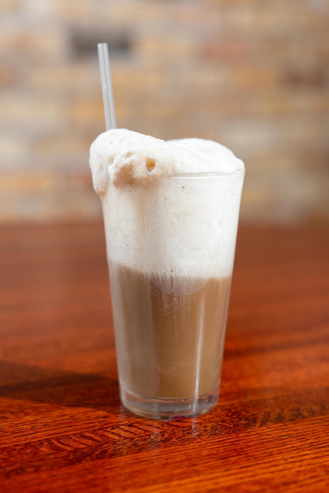 Root Beer Float