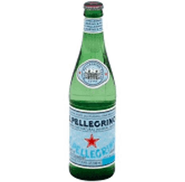 San Pellegrino Sparkling Water