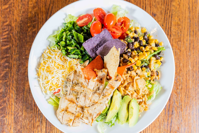 Southwestern Cobb Salad