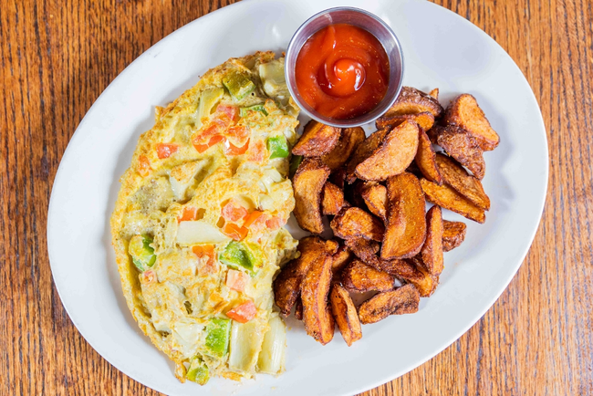 Make Your Own Omelet