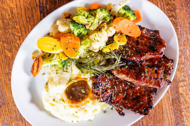 Metropolitan Meatloaf