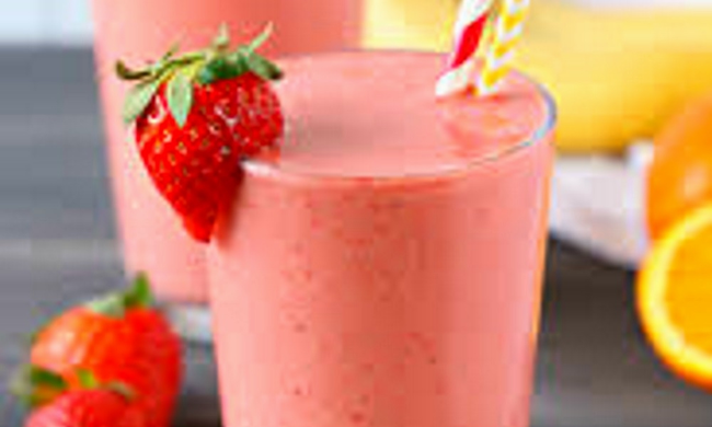 Strawberry Smoothie