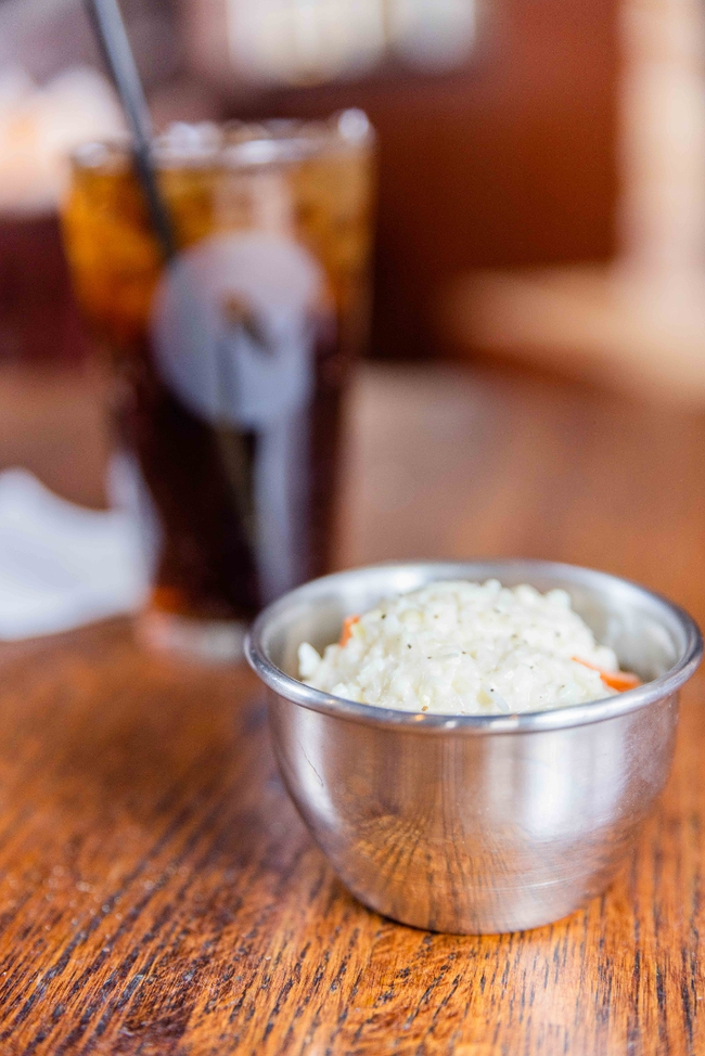 Side of Cole Slaw