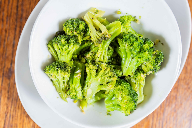 Side of Sauteed Broccoli