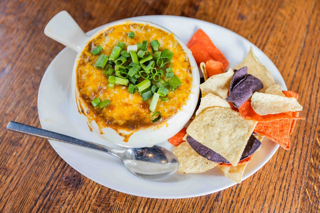 Angus Beef & Three Bean Chili