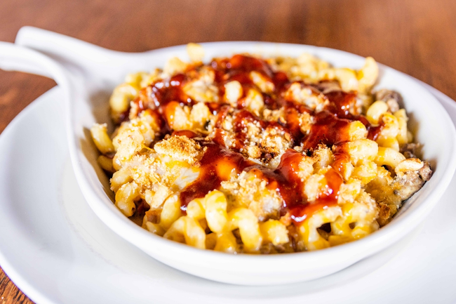 Bacon Cheeseburger Mac