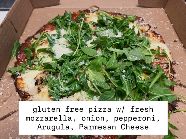 Gluten Free
