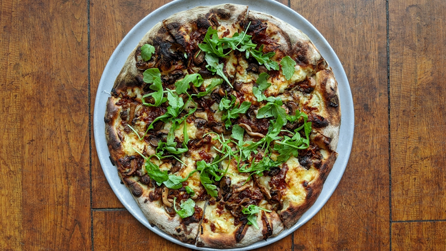SM Mushroom & Brie