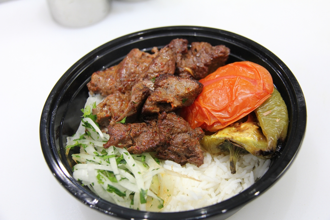 BEEF BOWL