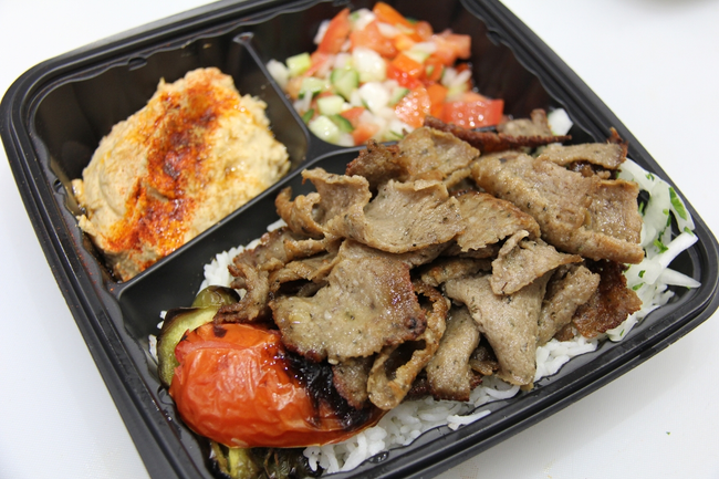 GYRO PLATE