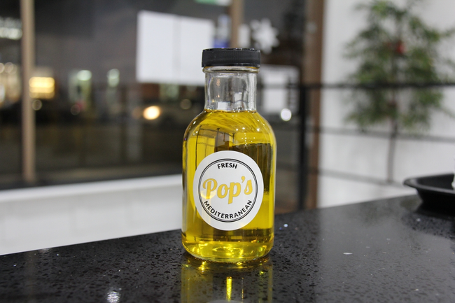 LEBANESE OLIVE OIL (BTL)