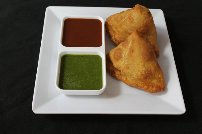 Samosa (2pc)