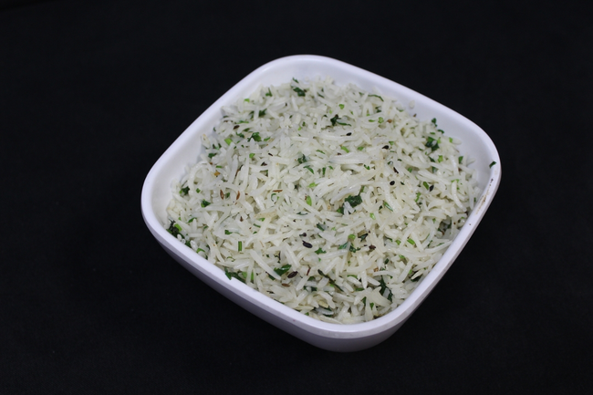 Jeera Rice