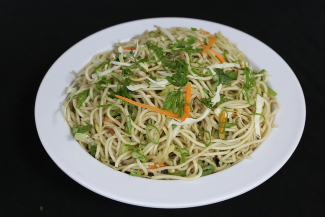 Veg Hakka Noodles