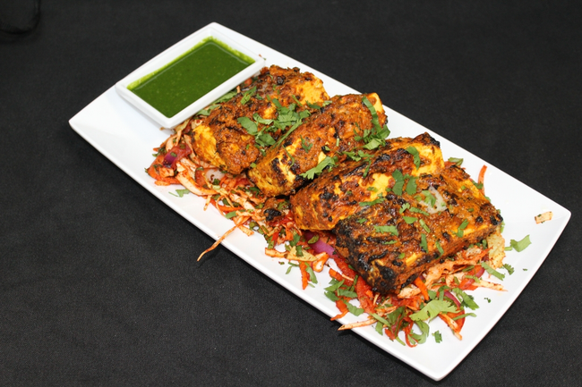 Achari Paneer Tikka