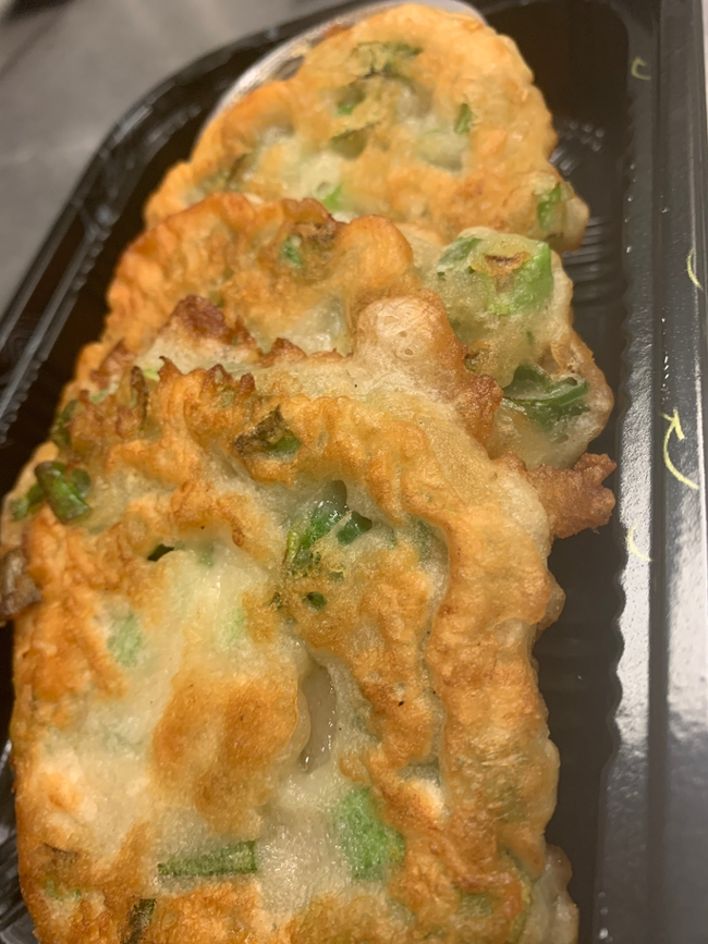 Scallion Pancakes (3 PCS)