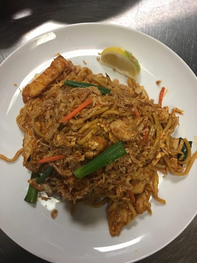 Malaysia Mee Goreng