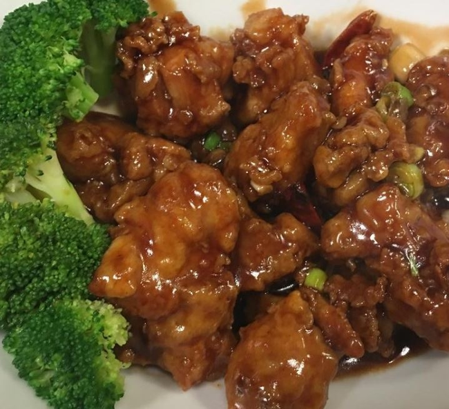 General Tso's Chicken