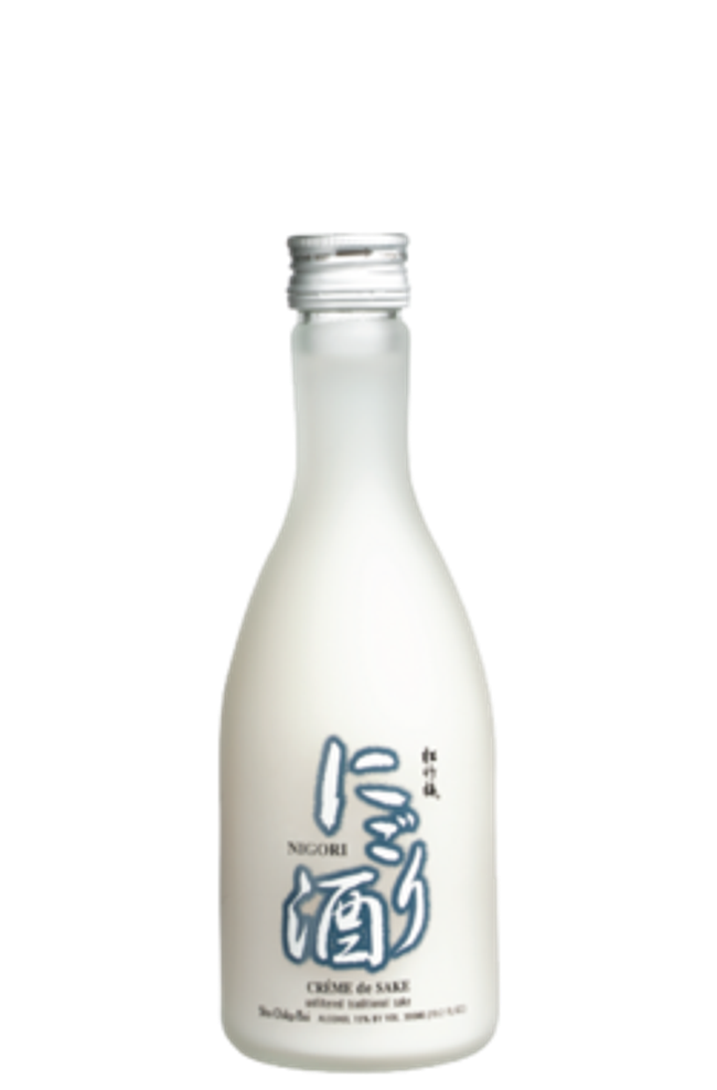 Sho Chiku Bai Nigori Creme De Sake