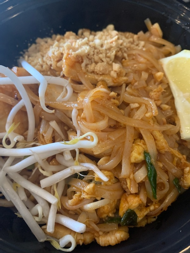 L Pad Thai Chicken Bowl