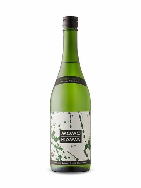MoMo Kawa Organic Junmai 300ml