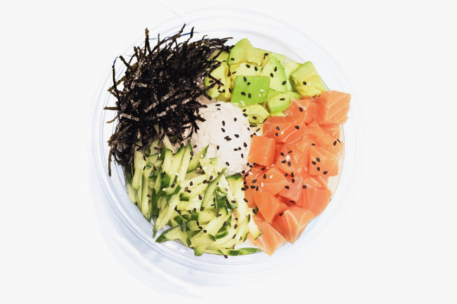 PHILADELPHIA ROLL BOWL