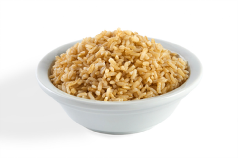 SIDE BROWN RICE