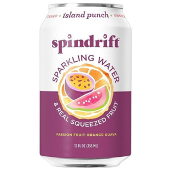 Spindrift Island Punch