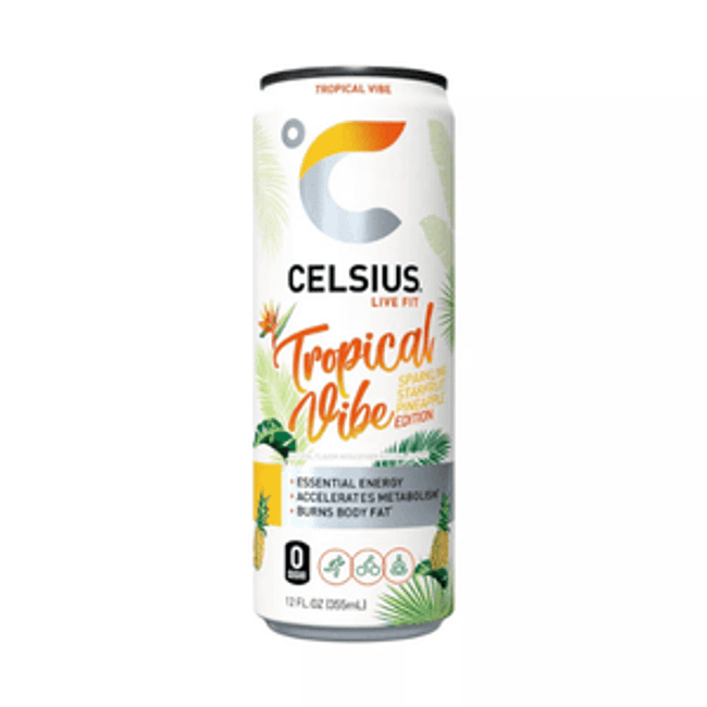 Celsius Tropical