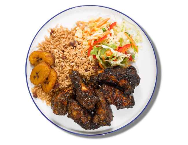 Wings Meal