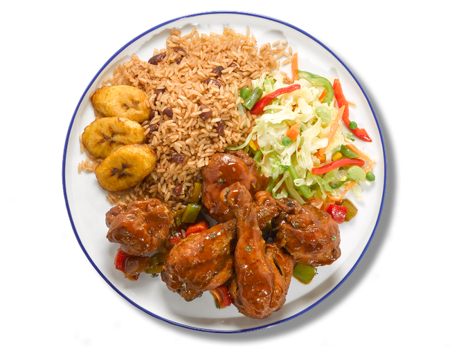 Brown Stew Chicken