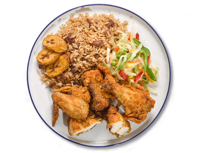 Fried Chicken
