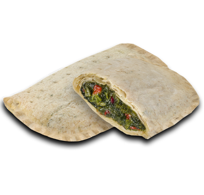Spinach Patty