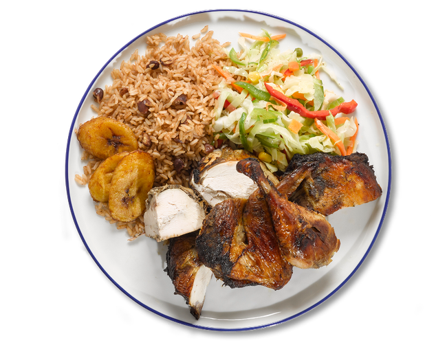 Jerk Chicken
