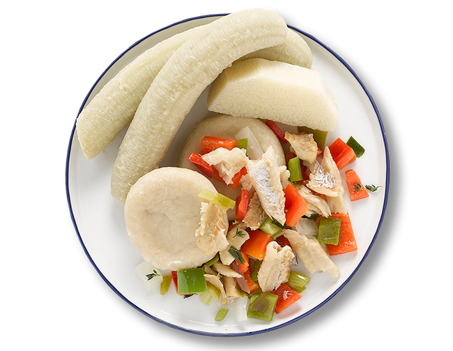 Saltfish