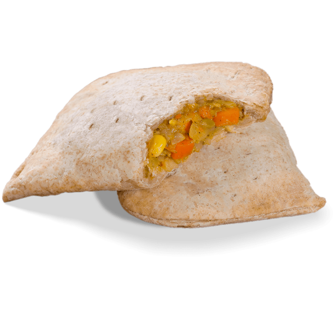 Vegetable Patty